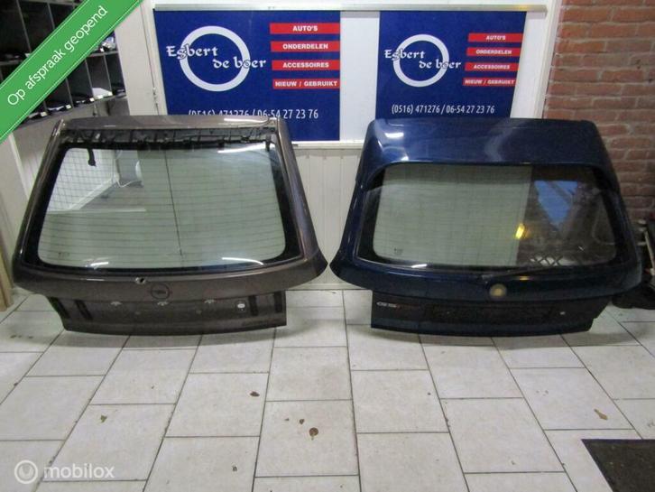 6x Achterklep opel astra f hatchback ,ook gsi, Auto-onderdelen, Carrosserie en Plaatwerk, Achterklep, Opel, Gebruikt, Ophalen of Verzenden