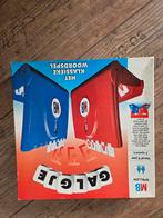 Galgje - MB Klassiek Woordspel, Hobby en Vrije tijd, Gezelschapsspellen | Bordspellen, MB, Een of twee spelers, Ophalen of Verzenden