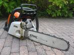 Stihl MS211 Kettingzaag Motorkettingzaag Benzine, Tuin en Terras, Hand-tuingereedschap, Ophalen, Gebruikt, Overige soorten, Stihl