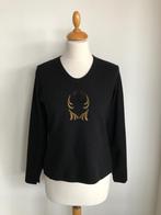 RS Woman truitje, maat 36/38, RS Woman, Verzenden, Zwart, Maat 36 (S)