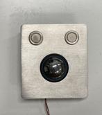 Trackball inbouw RVS paneel module robuuste muis trackbal, Computers en Software, Muizen, Ophalen of Verzenden, Zo goed als nieuw