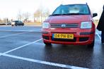 Fiat Panda 1.2 2004 Rood, Voorwielaandrijving, Stof, Origineel Nederlands, Handgeschakeld