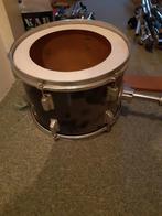 Onderdelen drumstel , inclusief. Rack  enz, Ophalen, Gebruikt, Overige merken