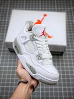 Nike Air Jordan 4 - Maat 36 T/M 48 | Alle Kleuren, Overige kleuren, Verzenden, Nieuw, Sneakers of Gympen