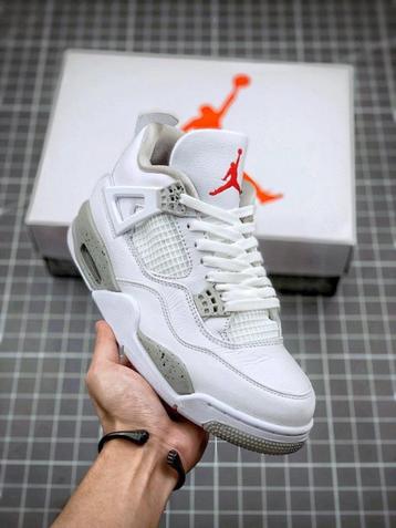 Nike Air Jordan 4 - Maat 36 T/M 48 | Alle Kleuren beschikbaar voor biedingen