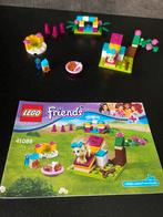 Lego friends puppy training 41088, Kinderen en Baby's, Speelgoed | Duplo en Lego, Ophalen of Verzenden, Zo goed als nieuw, Complete set