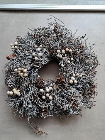 Winterkrans  beschikbaar voor biedingen