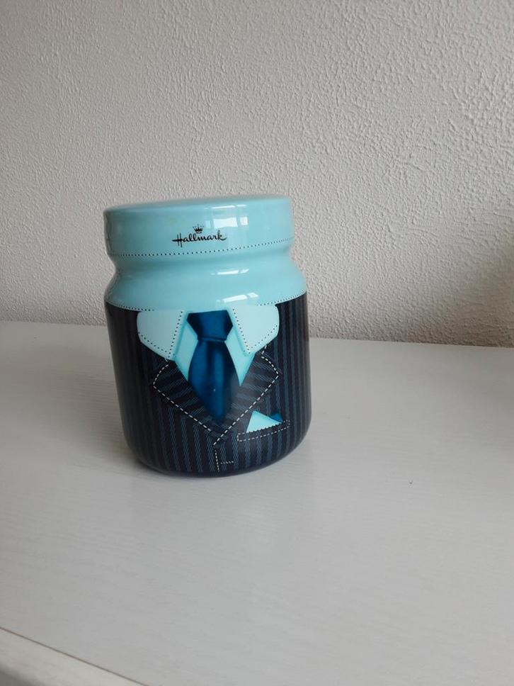 Leuke spaarpot groot, Verzamelen, Spaarpotten, Nieuw, Overige thema's, Steen, Aardewerk of Keramiek, Ophalen of Verzenden