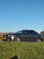 Mercedes E-Klasse 2.0 E200 busnis solution Amg, Achterwielaandrijving, Zwart, 4 cilinders, 1505 kg