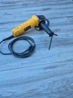 Dewalt haakse slijper, Ophalen of Verzenden, Gebruikt, Haakse handslijpmachine