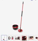 NIEUW! Vileda spin &clean complete set stok past niet €18,99, Ophalen of Verzenden
