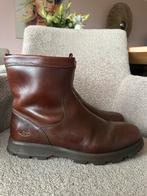 Ugg heren kennen boots leer bruin maat 45, UGG, Bruin, Boots, Ophalen of Verzenden