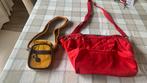 Twee mooie tassen van kipling., Sieraden, Tassen en Uiterlijk, Tassen | Reistassen en Weekendtassen, Ophalen of Verzenden, Zo goed als nieuw
