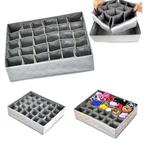 Sokken Opberg Doos / Stropdassen Mand Systeem Organizer, Huis en Inrichting, Woonaccessoires | Schalen en Manden, Verzenden, Nieuw