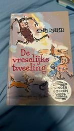 Jozua Douglas - De vreselijke tweeling, Ophalen of Verzenden, Zo goed als nieuw, Jozua Douglas