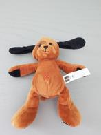 Knuffeltje hondje - Hema, Kinderen en Baby's, Speelgoed | Knuffels en Pluche, Ophalen of Verzenden, Nieuw, Hond