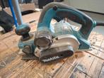Makita schaafmachine, Doe-het-zelf en Verbouw, Schaafmachines, Ophalen, Vannick, Monsterseweg e39, Zo goed als nieuw