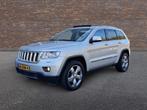 Jeep Grand Cherokee 3.6 Overland, Automaat, Euro 5, Gebruikt, Zwart
