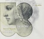NIEUW De Rore: Sacred Sounds / Currende, Ophalen of Verzenden, Vocaal, Middeleeuwen en Renaissance, Met libretto