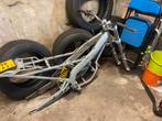 Aprilia sx50 frame met kenteken zonder wok 2009, Ophalen of Verzenden, Frame