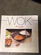 Wokpan nieuw, Ophalen of Verzenden, Zo goed als nieuw, Gietijzer, Wok