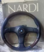 Nardi Gara 3 Hout/Leer Stuur Nieuw NOS, Ophalen of Verzenden, Nieuw, Overige automerken