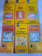 1 landkaarten van Michelin - Euro cart ... Prijs per stuk: €, Boeken, Atlassen en Landkaarten, Frankrijk, Ophalen of Verzenden