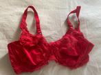 Diva Bh Hunkemöller Maat 70E, Kleding | Dames, Ondergoed en Lingerie, Hunkemöller, Ophalen, BH, Rood