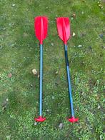 Peddel, Watersport en Boten, Kano's, Ophalen, Gebruikt, Eén persoon, Canadese kano of Open kano