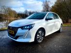 Peugeot 208 1.2  Allure+ 100pk Automaat, Parelmoer Wit, Auto's, Origineel Nederlands, 3 cilinders, 1065 kg, 17 km/l