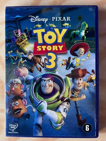 Toy Story 3 (DVD) beschikbaar voor biedingen