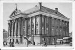 Groningen Stadhuis., Ophalen of Verzenden, 1940 tot 1960, Gelopen, Groningen