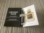 Givenchy L’ interdit parfum, Ophalen of Verzenden, Nieuw