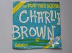 TWO MAN SOUND - charlie brown - vinyl 7", Cd's en Dvd's, Vinyl Singles, Latin en Salsa, Gebruikt, 7 inch, Single