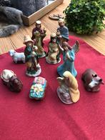 Kerstbeelden, Ophalen of Verzenden, Zo goed als nieuw