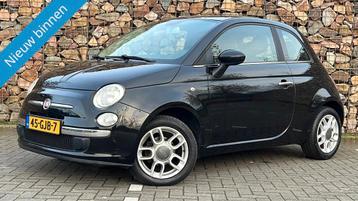 Fiat 500 1.2 Pop Nieuwe APK beschikbaar voor biedingen