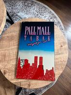 Pall mall tabak spiegel, Verzamelen, Ophalen of Verzenden, Zo goed als nieuw, Reclamebord