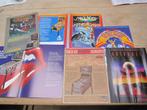 set 11 diverse flyers, Verzamelen, Automaten | Flipperkasten, Ophalen of Verzenden, Gebruikt