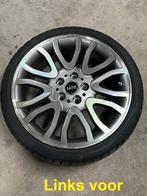 18" Velgen Mini Cooper S  205/40/18, Auto-onderdelen, Banden en Velgen, Ophalen, 18 inch, Gebruikt, Banden en Velgen