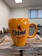 Cecemel grote reclame mok XL, Verzamelen, Ophalen, Reclamebord, Gebruikt, .