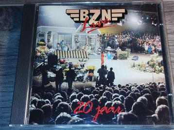 BZN - 20 Jaar Live beschikbaar voor biedingen