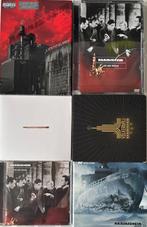 RAMMSTEIN - DVD's CD's Boxsets Limited Edition, Cd's en Dvd's, Cd's | Hardrock en Metal, Ophalen of Verzenden, Zo goed als nieuw