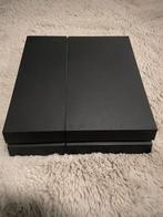 PlayStation 4 500GB, Spelcomputers en Games, Ophalen, Met 1 controller, Original, 500 GB