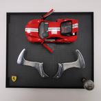 Ferrari 360 Wall Art Flippers Challenge Stradale 1:18, Ophalen of Verzenden, Gebruikt, Auto, Hot Wheels