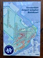 Puzzel basiskaart Schiphol 1000 stukjes: Nieuw!, Ophalen, 500 t/m 1500 stukjes, Nieuw, Legpuzzel