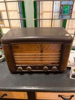 Antieke Radio - Defect, Ophalen of Verzenden, Niet werkend, Radio