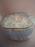 Wasmand vintage, Verzamelen, Ophalen of Verzenden, Huis en Inrichting