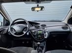 Ford Focus Wagon | 1.8-16V Ghia | Leuke Kilometerstand | Air, Auto's, Ford, Gebruikt, 4 cilinders, Blauw, Origineel Nederlands