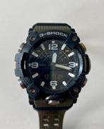 Casio G-Shock Mudmaster GG-B100-1A9ER - groene band, Sieraden, Tassen en Uiterlijk, Horloges | Heren, Casio, Kunststof, Gebruikt