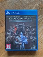Middle-earth: Shadow of War - PS4, Spelcomputers en Games, Avontuur en Actie, Online, Gebruikt, Vanaf 18 jaar
